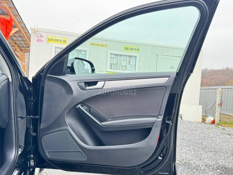 Audi A4 L E D  BESPREK0RAN