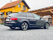 Audi A4 L E D  BESPREK0RAN