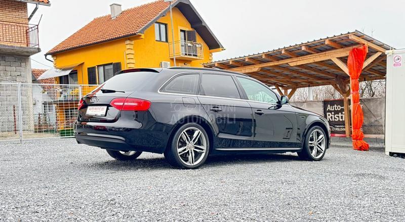 Audi A4 L E D  BESPREK0RAN