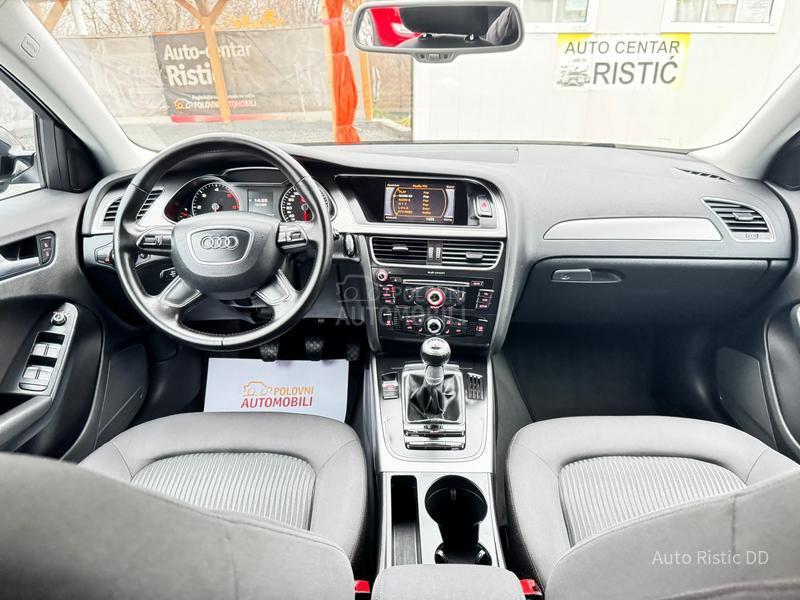 Audi A4 L E D  BESPREK0RAN