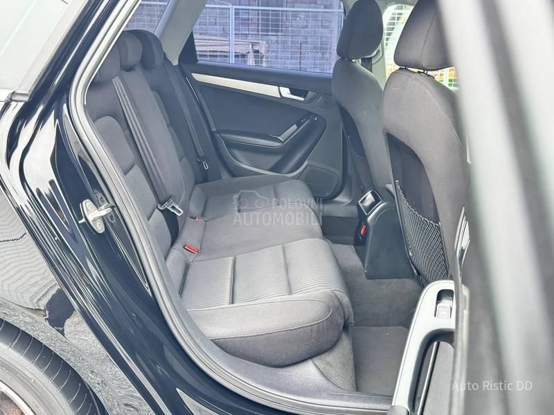 Audi A4 L E D  BESPREK0RAN