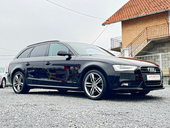 Audi A4 L E D  BESPREK0RAN