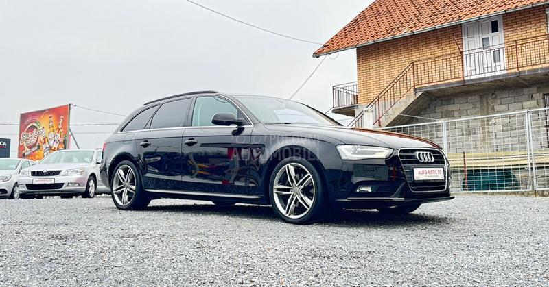 Audi A4 L E D  BESPREK0RAN