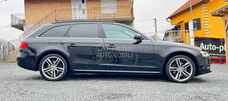 Audi A4 L E D  BESPREK0RAN