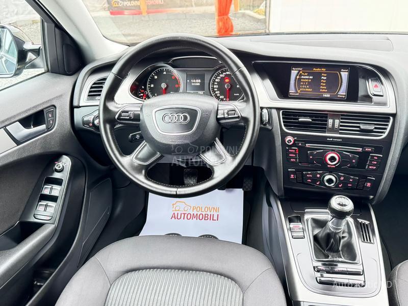 Audi A4 L E D  BESPREK0RAN