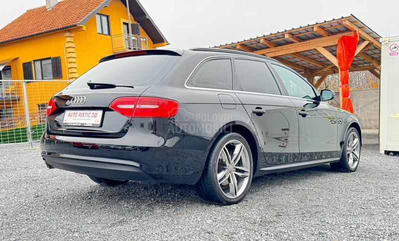 Audi A4 L E D  BESPREK0RAN