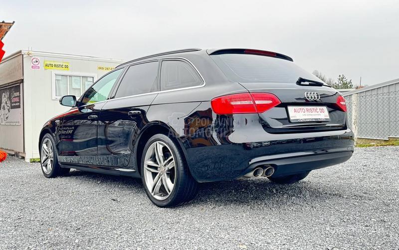 Audi A4 L E D  BESPREK0RAN