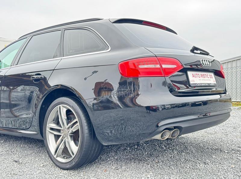 Audi A4 L E D  BESPREK0RAN