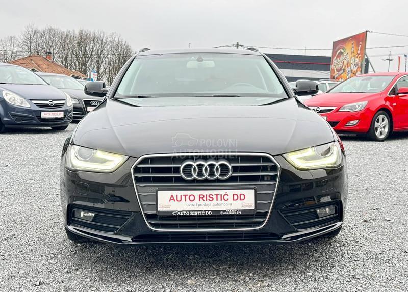 Audi A4 L E D  BESPREK0RAN