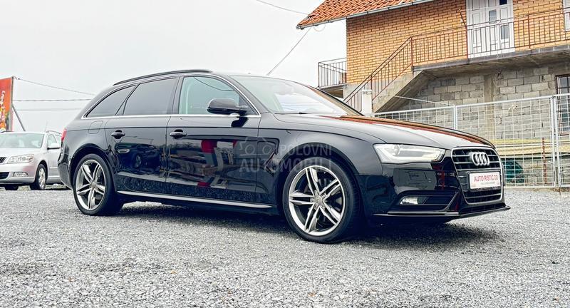 Audi A4 L E D  BESPREK0RAN