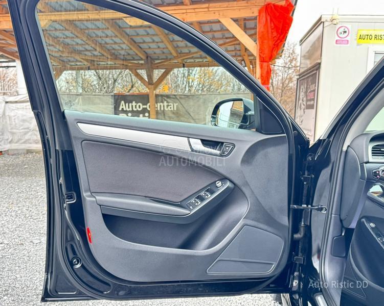 Audi A4 L E D  BESPREK0RAN