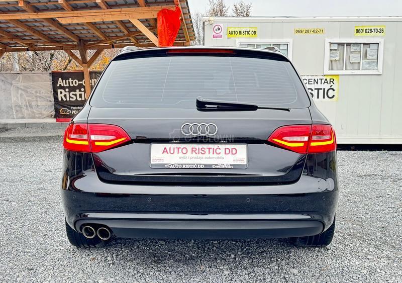 Audi A4 L E D  BESPREK0RAN