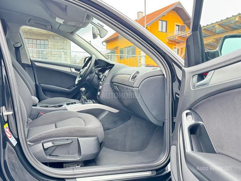 Audi A4 L E D  BESPREK0RAN