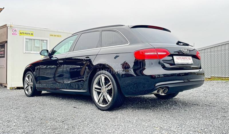 Audi A4 L E D  BESPREK0RAN