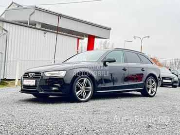 Audi A4 L E D  BESPREK0RAN