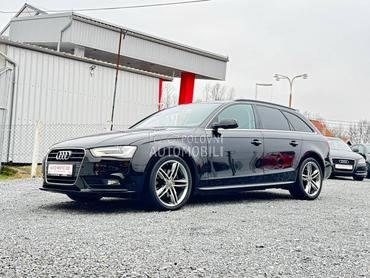 Audi A4 L E D  BESPREK0RAN