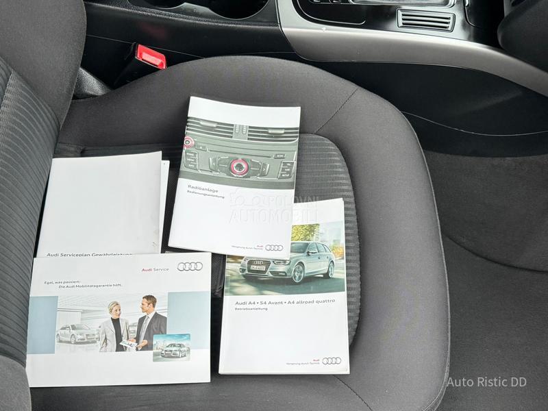 Audi A4 L E D  BESPREK0RAN