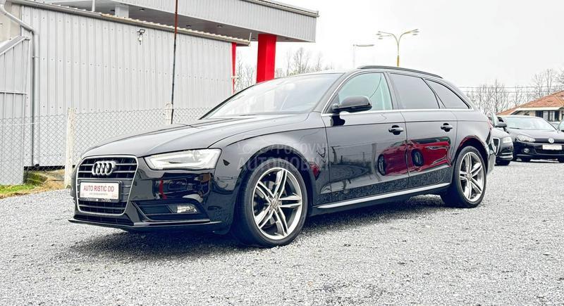 Audi A4 L E D  BESPREK0RAN