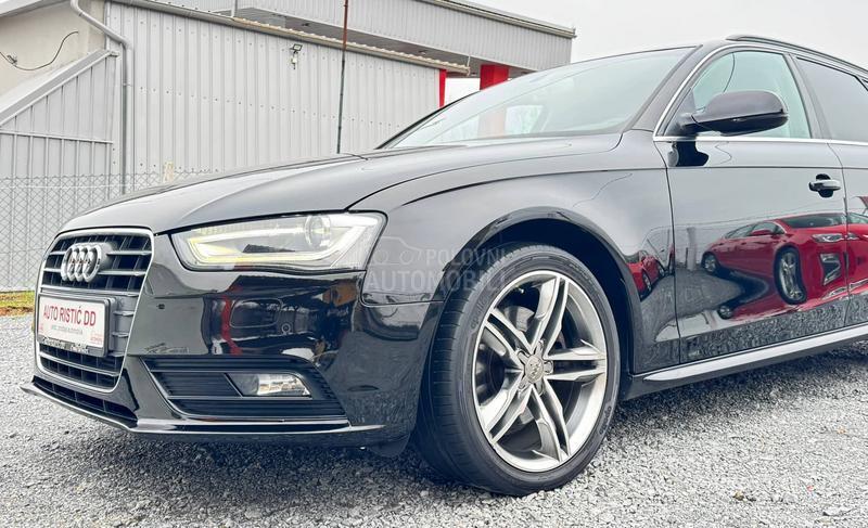 Audi A4 L E D  BESPREK0RAN