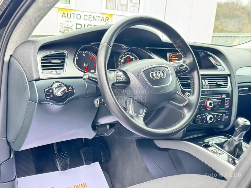 Audi A4 L E D  BESPREK0RAN