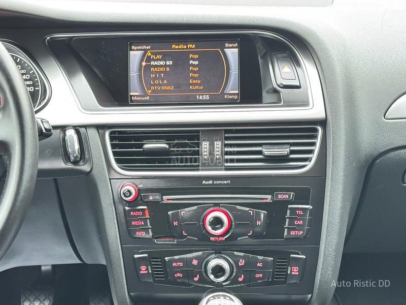 Audi A4 L E D  BESPREK0RAN