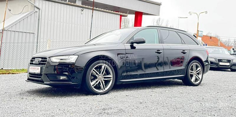 Audi A4 L E D  BESPREK0RAN