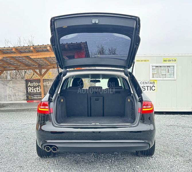Audi A4 L E D  BESPREK0RAN