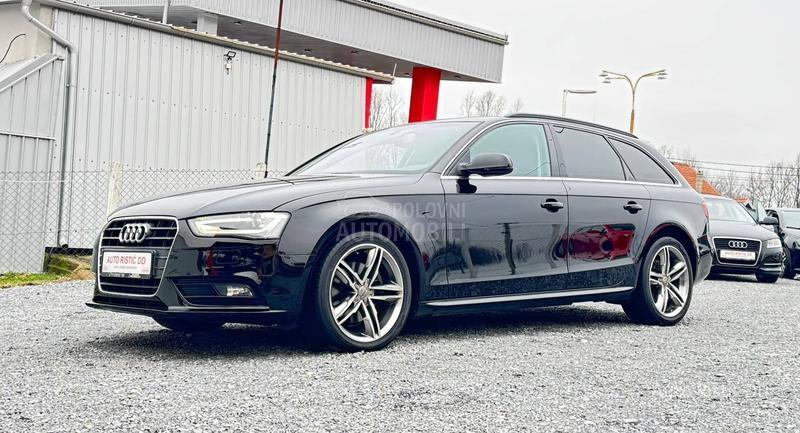 Audi A4 L E D  BESPREK0RAN