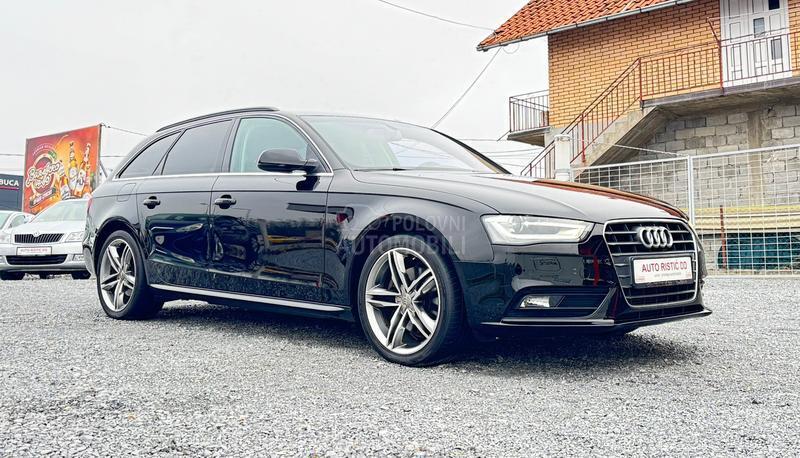 Audi A4 L E D  BESPREK0RAN
