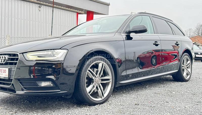 Audi A4 L E D  BESPREK0RAN