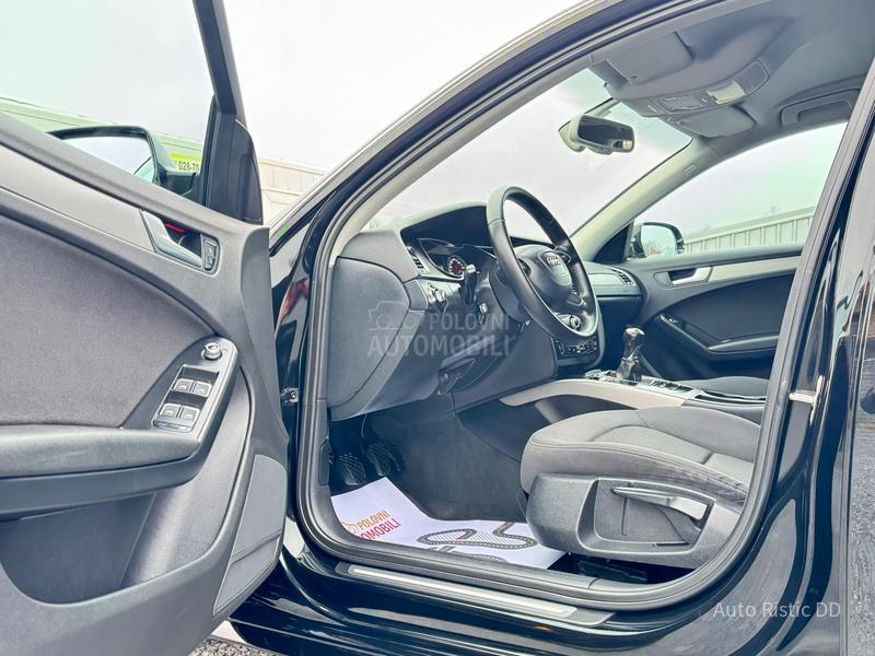 Audi A4 L E D  BESPREK0RAN