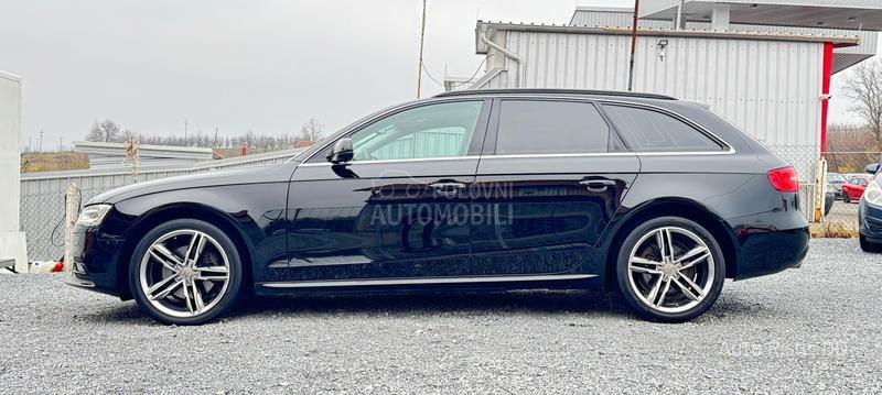 Audi A4 L E D  BESPREK0RAN