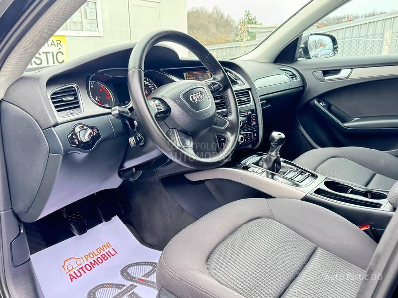 Audi A4 L E D  BESPREK0RAN