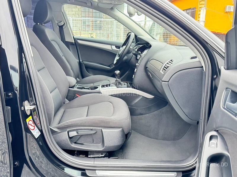 Audi A4 L E D  BESPREK0RAN
