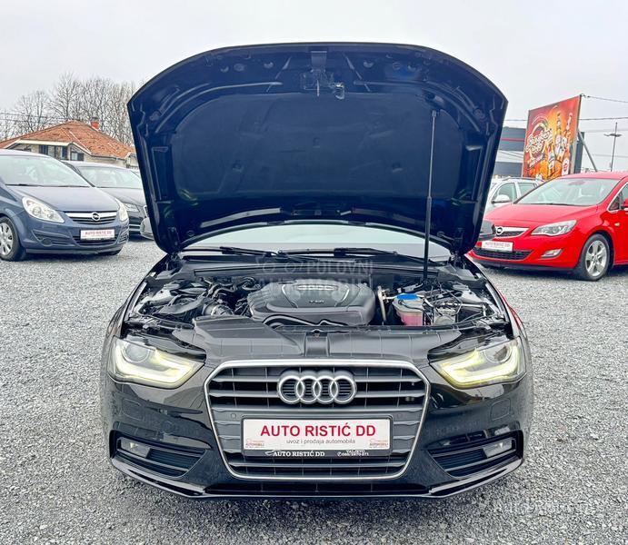 Audi A4 L E D  BESPREK0RAN