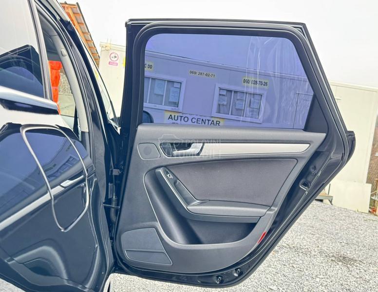 Audi A4 L E D  BESPREK0RAN