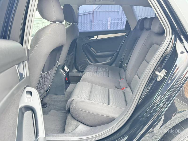 Audi A4 L E D  BESPREK0RAN