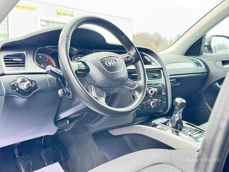 Audi A4 L E D  BESPREK0RAN