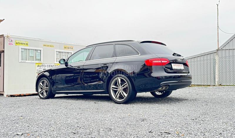 Audi A4 L E D  BESPREK0RAN