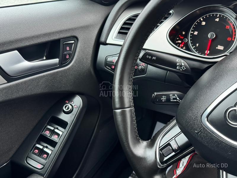 Audi A4 L E D  BESPREK0RAN