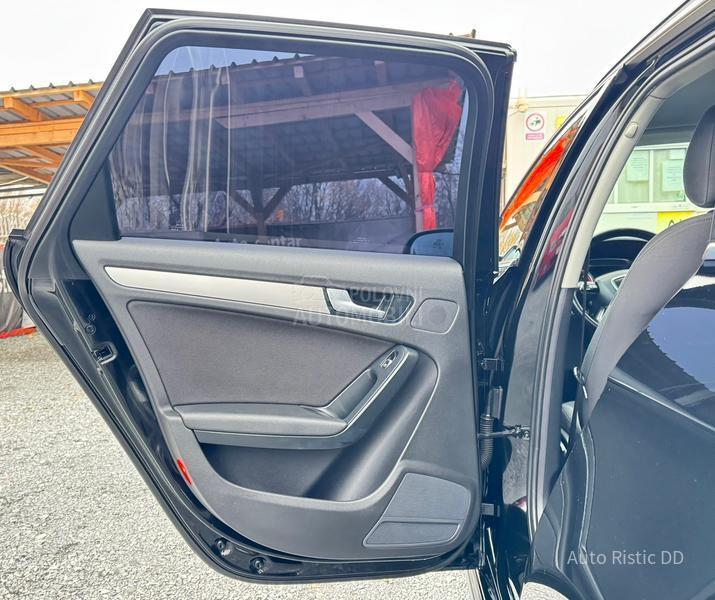 Audi A4 L E D  BESPREK0RAN