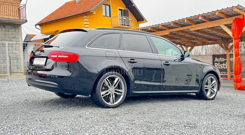 Audi A4 L E D  BESPREK0RAN