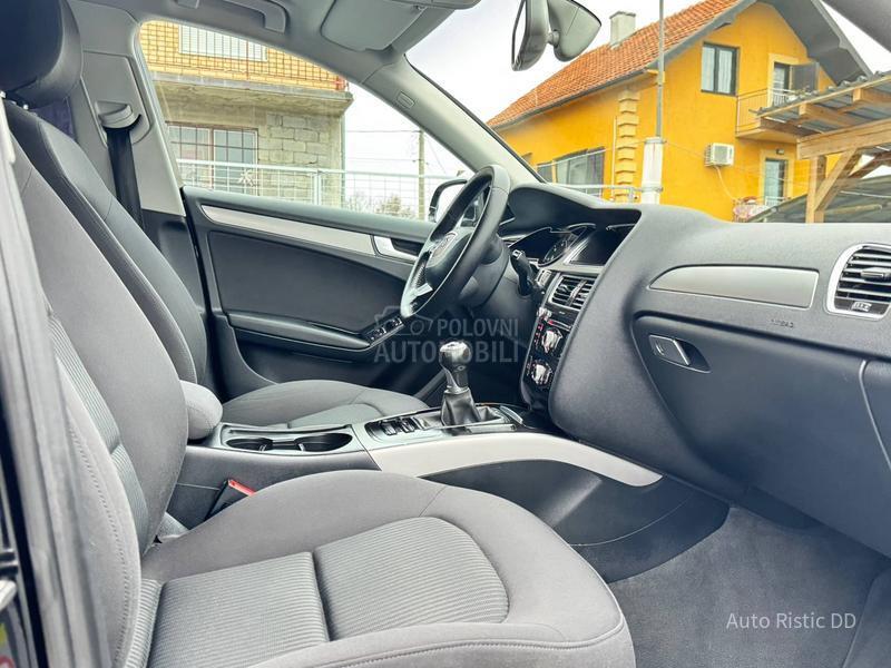 Audi A4 L E D  BESPREK0RAN