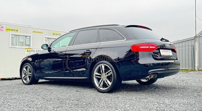 Audi A4 L E D  BESPREK0RAN