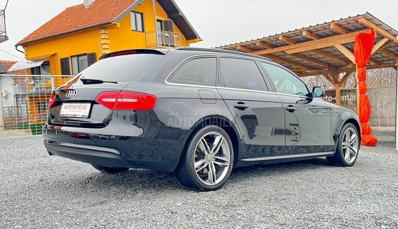 Audi A4 L E D  BESPREK0RAN