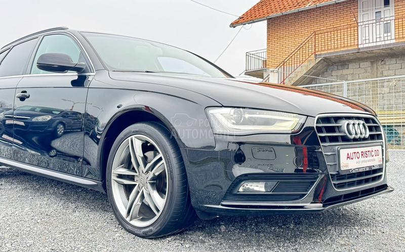 Audi A4 L E D  BESPREK0RAN