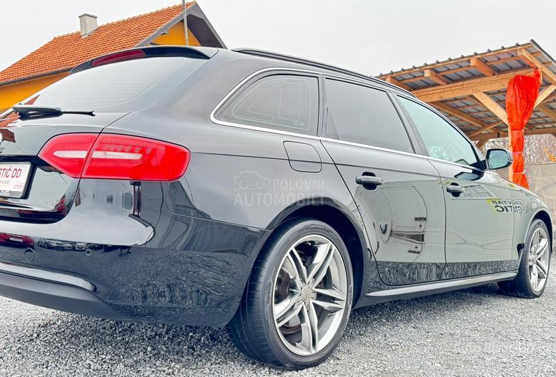 Audi A4 L E D  BESPREK0RAN