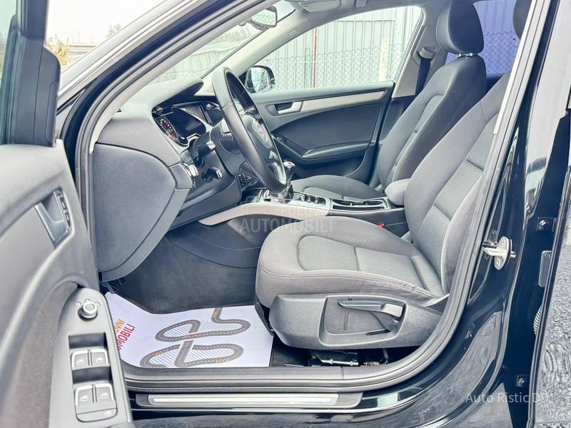 Audi A4 L E D  BESPREK0RAN