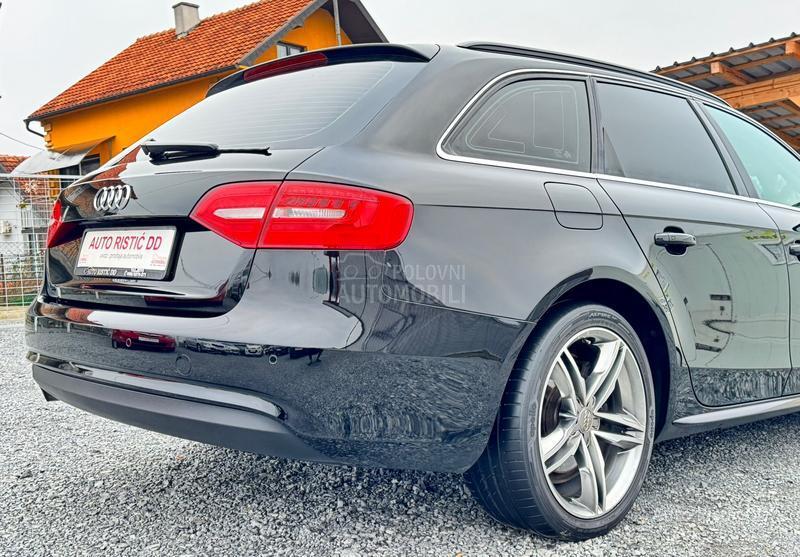Audi A4 L E D  BESPREK0RAN