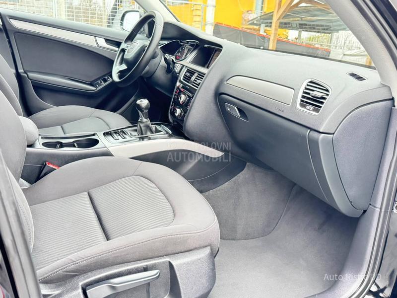Audi A4 L E D  BESPREK0RAN